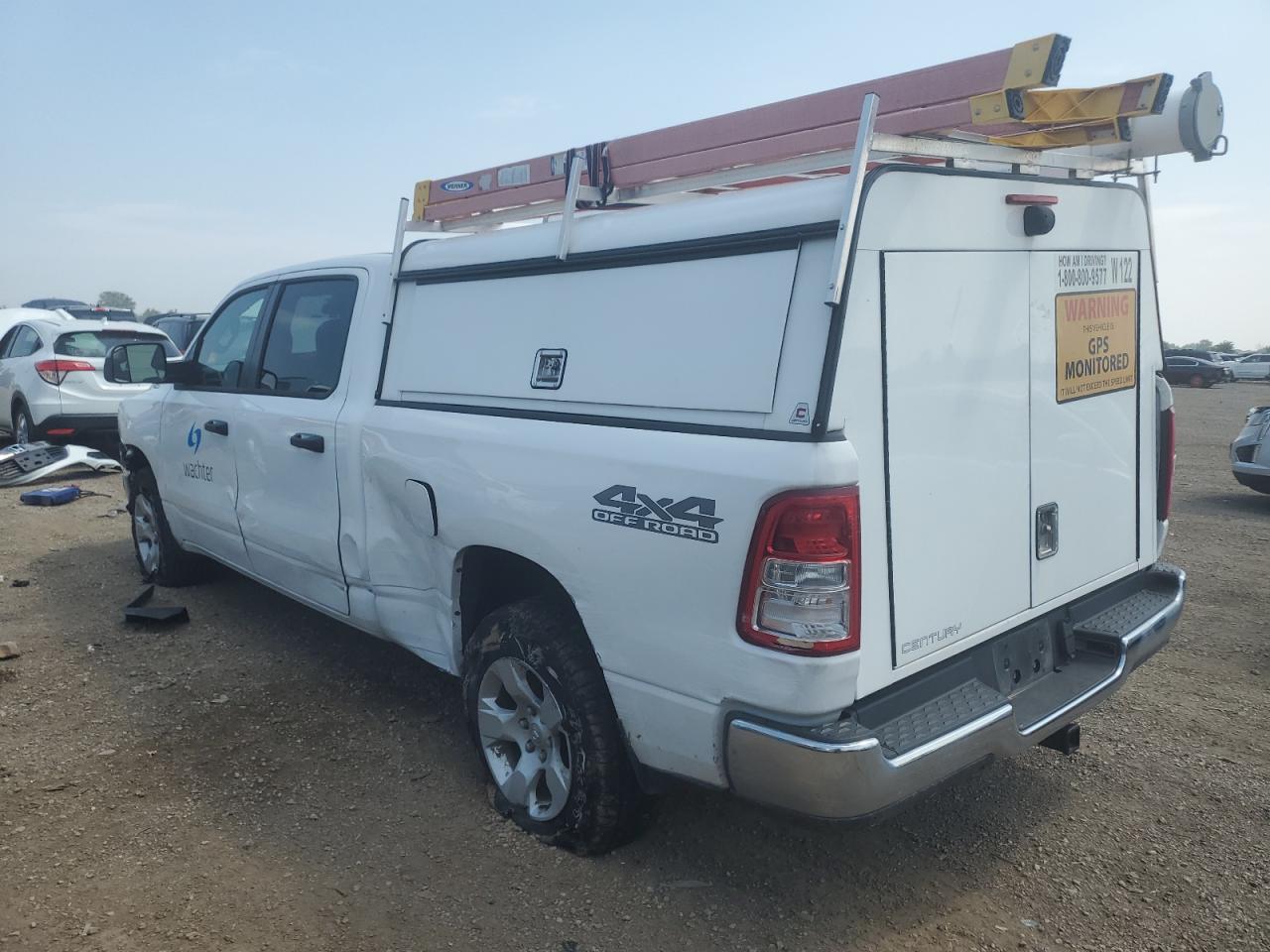 RAM 1500 TRADESMAN