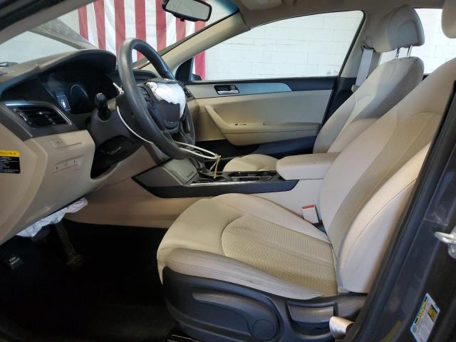 2016 HYUNDAI SONATA SE - 5NPE24AF9GH270383