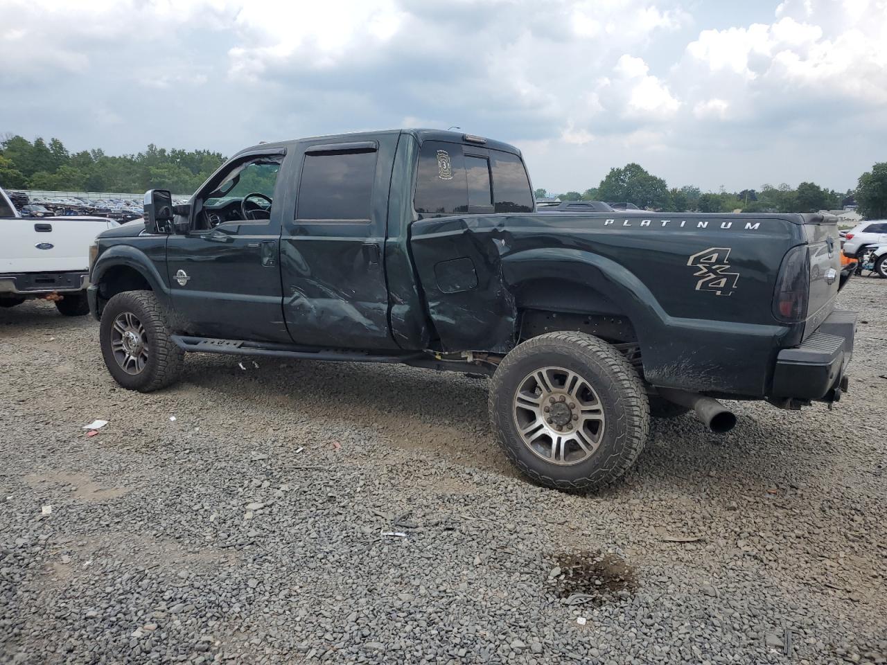 FORD F-250 SUPER DUTY