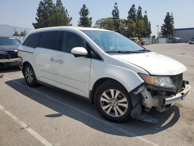 2017 HONDA ODYSSEY EX 5FNRL5H66HB000151