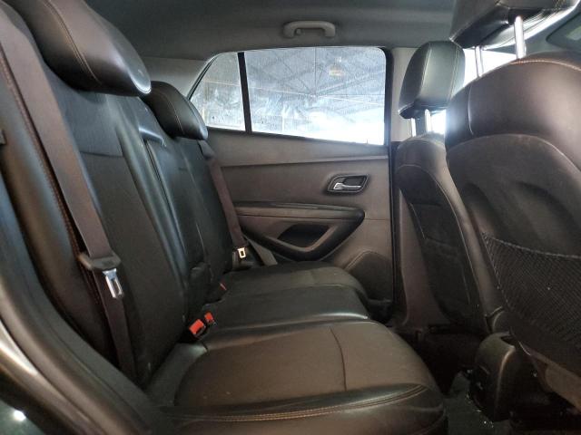 2017 CHEVROLET TRAX 1LT KL7CJLSBXHB122114