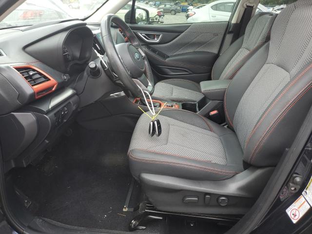 2019 SUBARU FORESTER S JF2SKAPC2KH498491