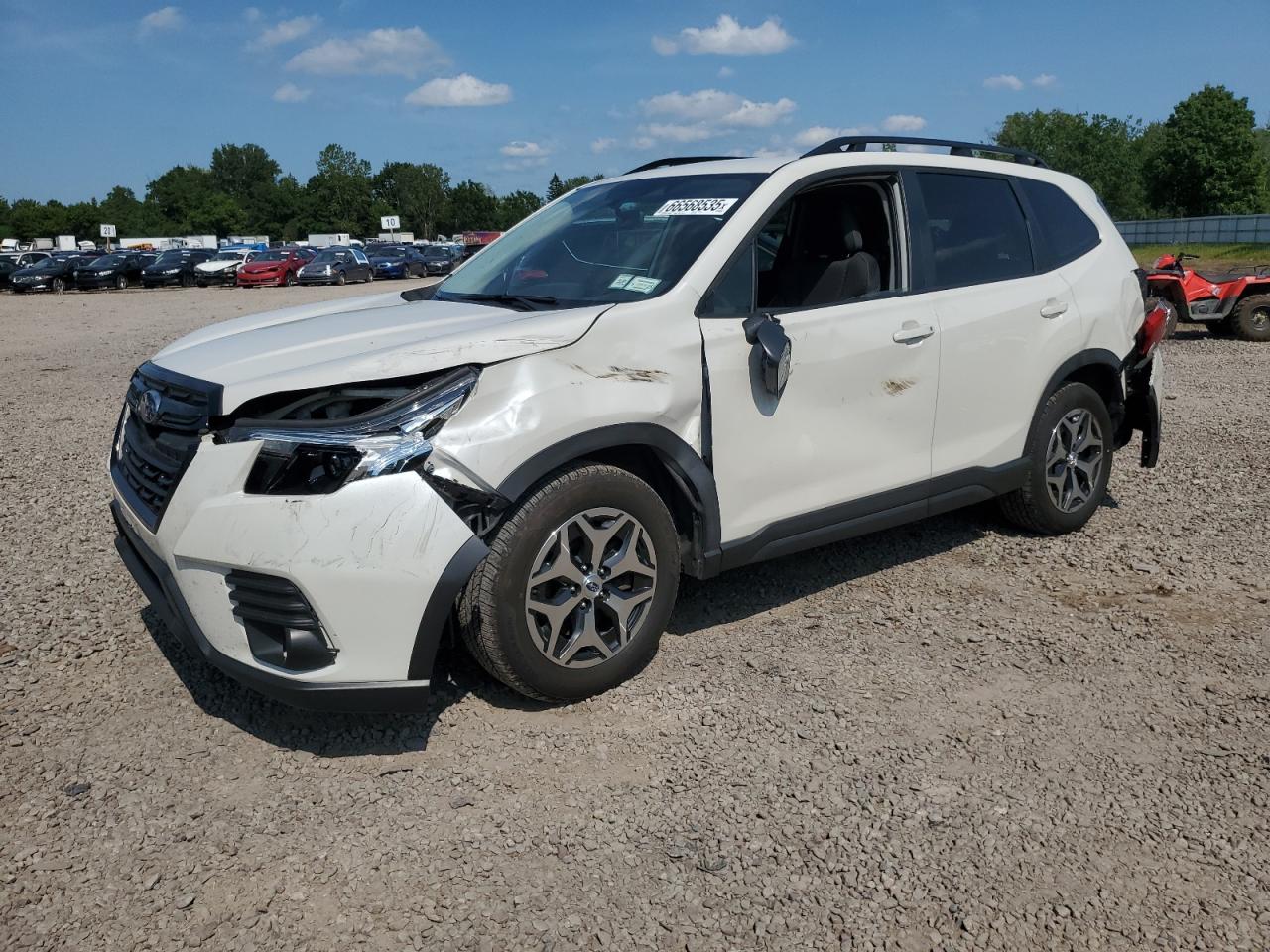 SUBARU FORESTER PREMIUM