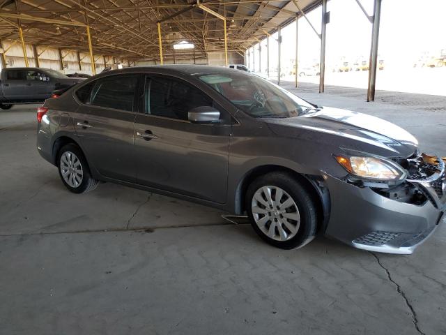 2017 NISSAN SENTRA S 3N1AB7AP4HY285616