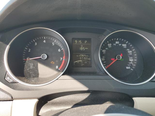 2018 VOLKSWAGEN JETTA SE 3VWDB7AJ4JM225934