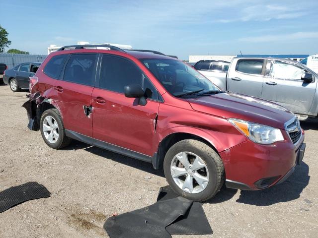 2016 SUBARU FORESTER 2 - JF2SJABC4GH564492
