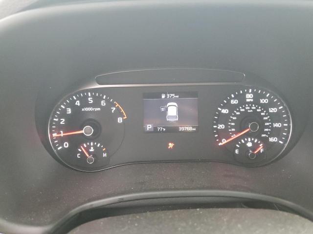 2022 KIA SOUL LX KNDJ23AU7N7825372