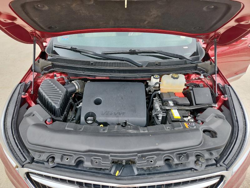 2021 BUICK ENCLAVE PR 5GAERCKW1MJ239783