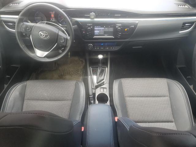 2015 TOYOTA COROLLA L - 2T1BURHE4FC458222