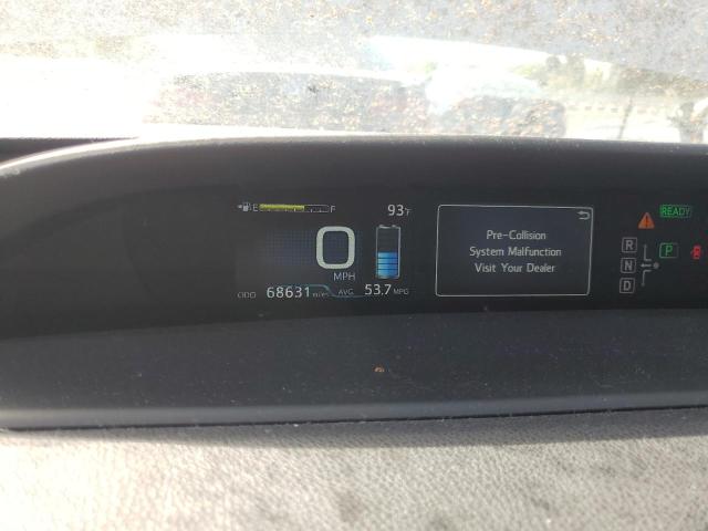 2016 TOYOTA PRIUS - JTDKARFU4G3000323