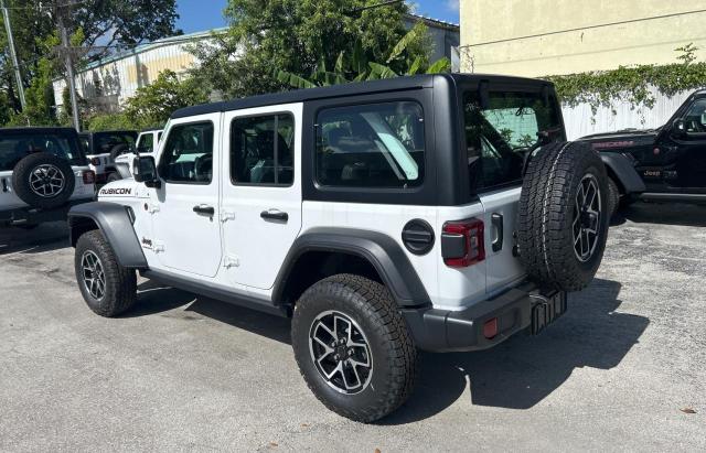 2025 JEEP WRANGLER R 1C4PJXFN0SW566862