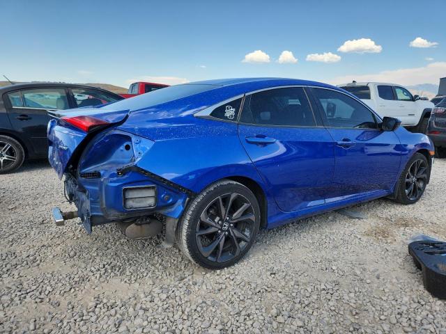 2019 HONDA CIVIC SPOR 19XFC2F81KE018821