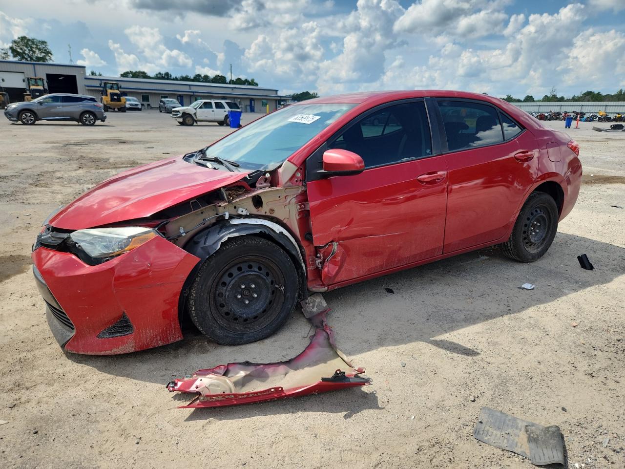 TOYOTA COROLLA L