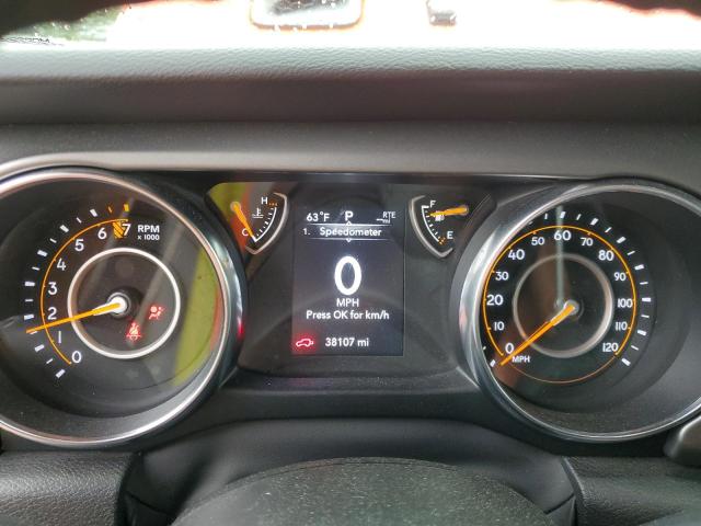 2022 JEEP WRANGLER U 1C4HJXDG4NW194018