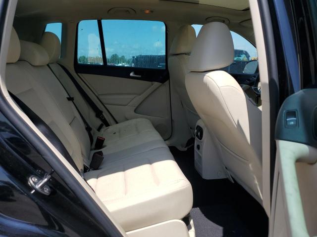 2016 VOLKSWAGEN TIGUAN S WVGBV7AX1GW612810