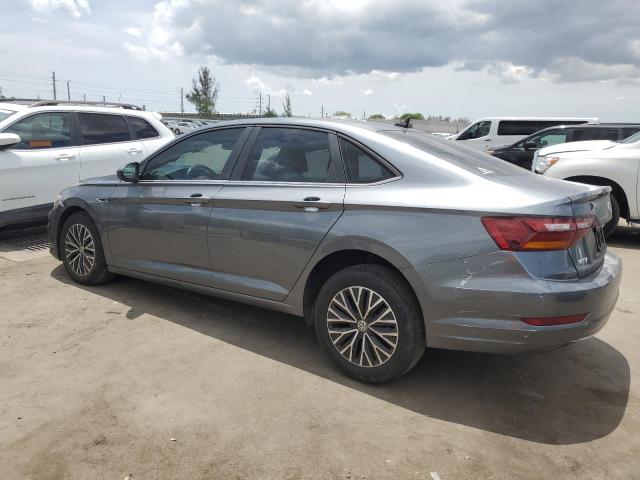 2019 VOLKSWAGEN JETTA SEL 3VWE57BU2KM021865