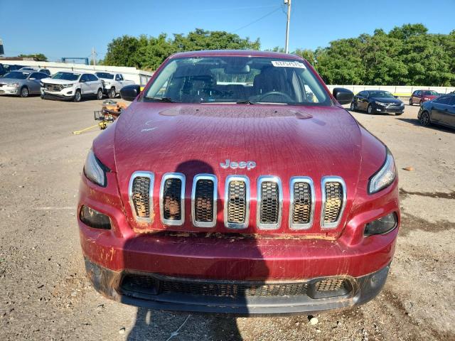 2015 JEEP CHEROKEE S 1C4PJLAB1FW711855