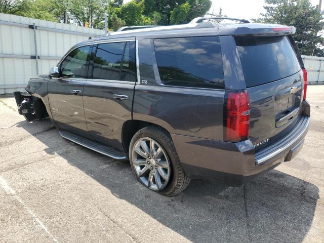 2016 CHEVROLET TAHOE 1GNSKCKCXGR477401