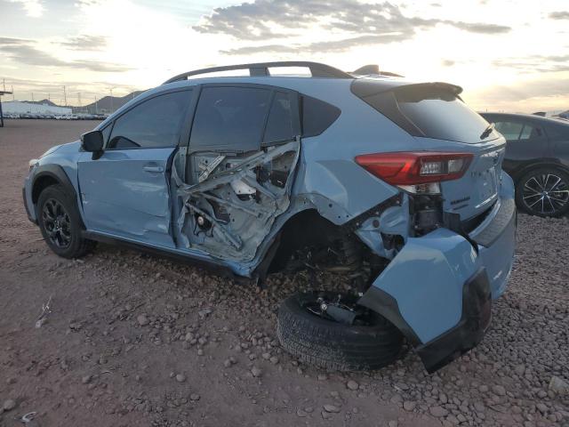 2023 SUBARU CROSSTREK - JF2GTHSC0PH243123