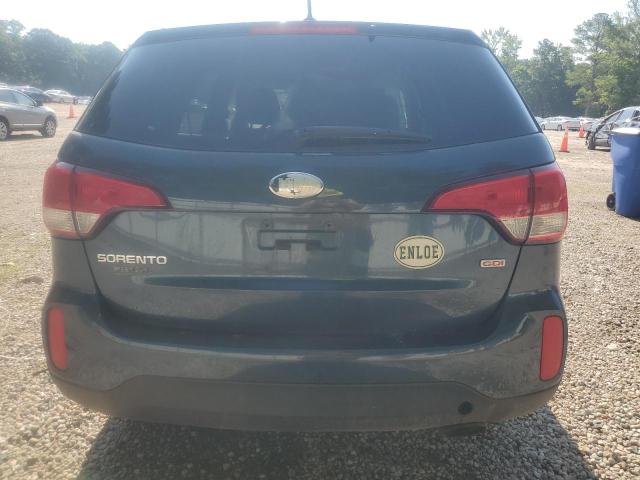 2015 KIA SORENTO LX - 5XYKT3A6XFG589498