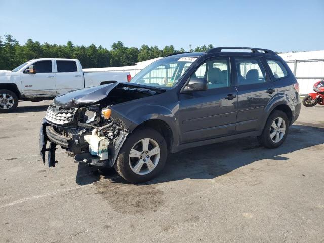 2012 SUBARU FORESTER 2 - JF2SHABC4CH455472