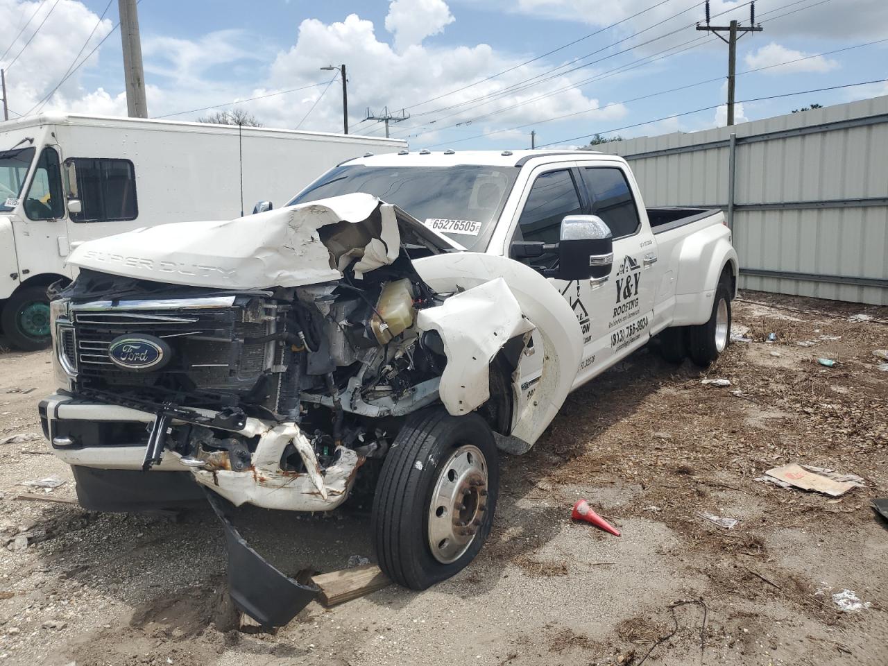 FORD F-450 SUPER DUTY