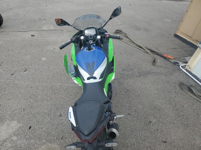 2024 KAWASAKI EX500 A ML5EXGJ11RDA27650