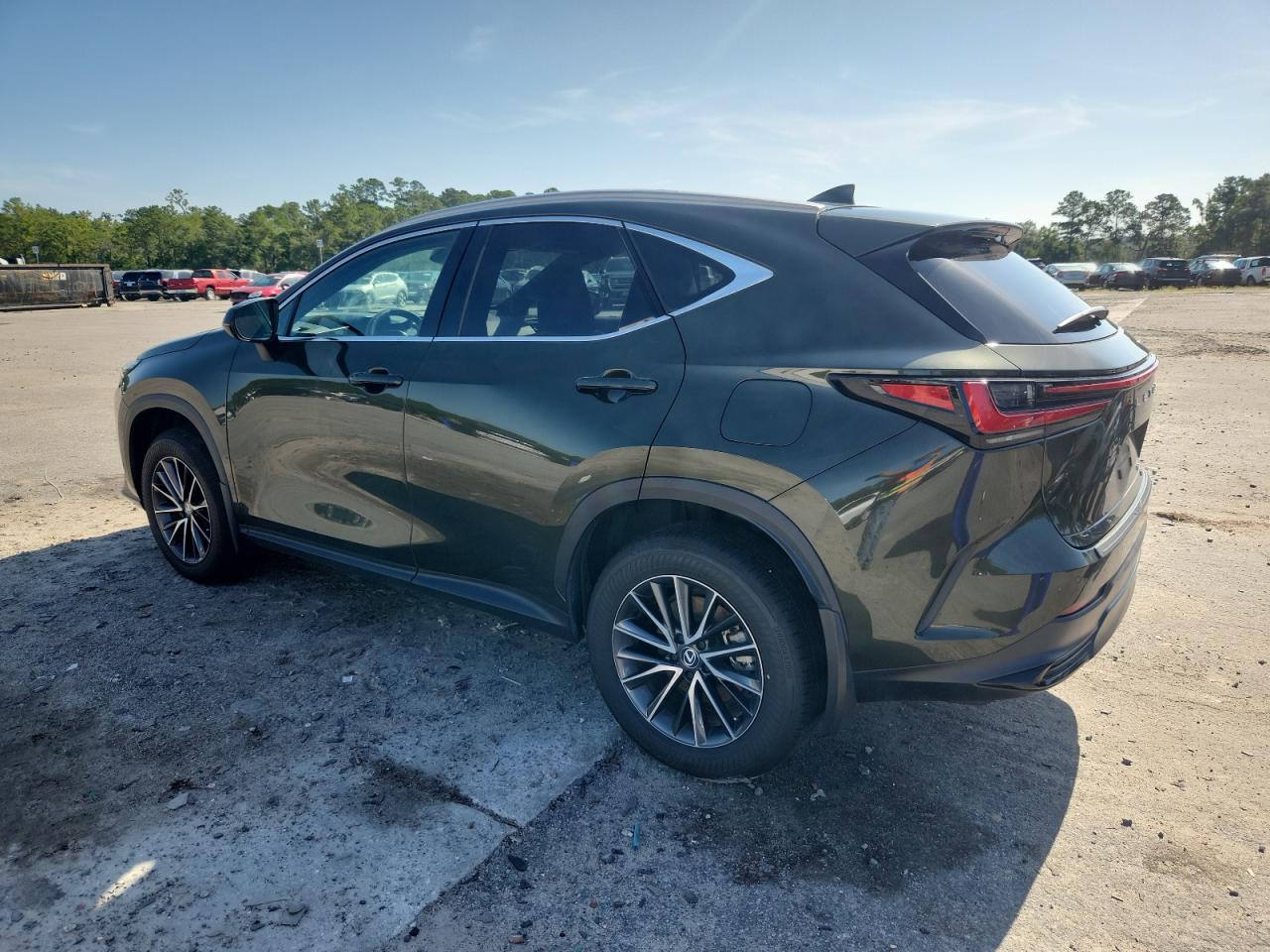 LEXUS NX 350H BASE