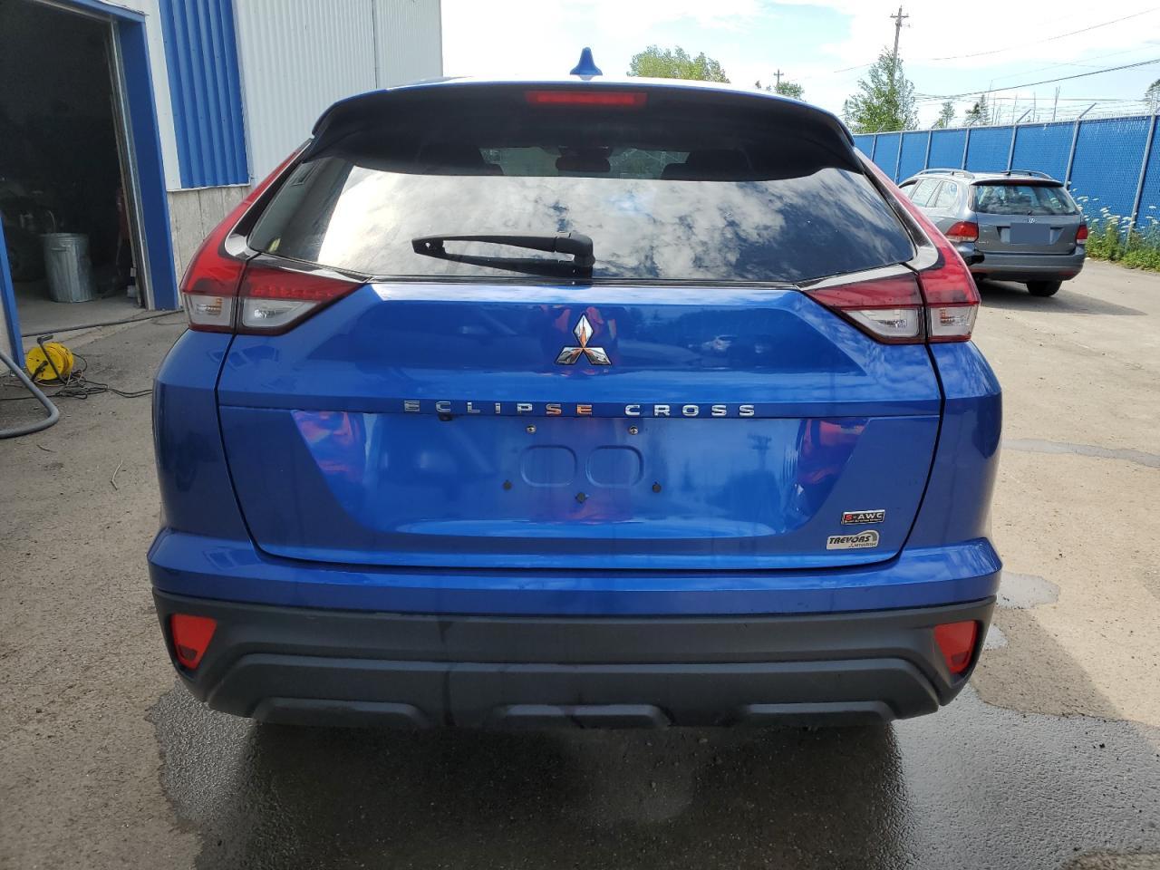 MITSUBISHI ECLIPSE ES