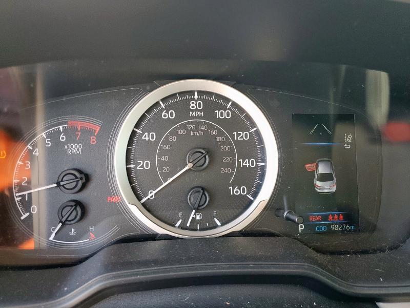 2020 TOYOTA COROLLA LE - JTDEPRAE2LJ006087