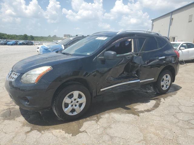 2014 NISSAN ROGUE SELE - JN8AS5MT9EW624016