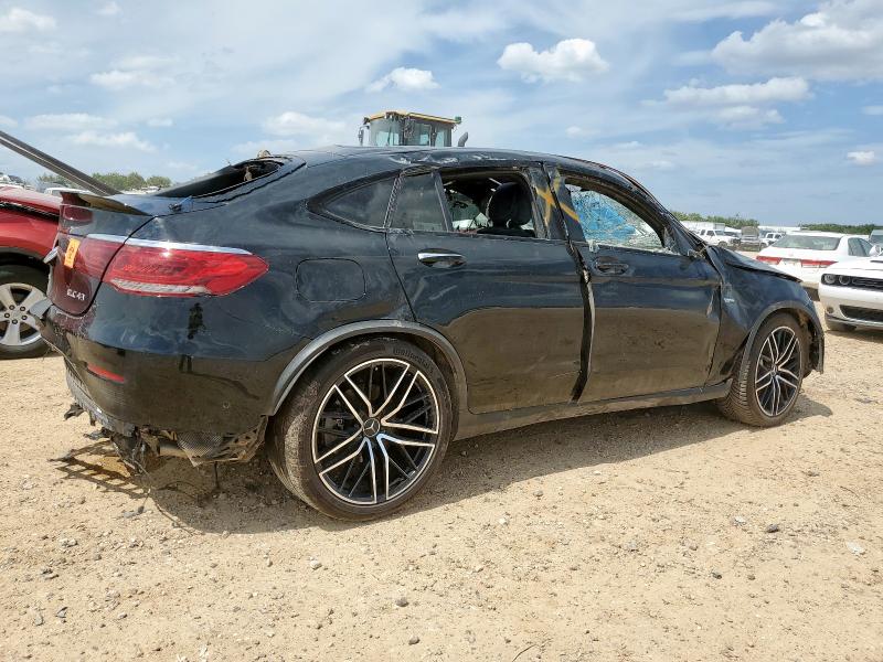 2022 MERCEDES-BENZ GLC COUPE - W1N0J6EB1NG059320