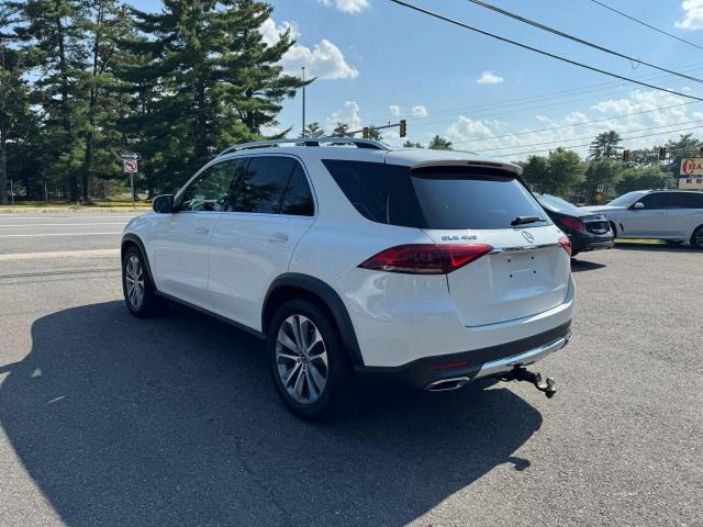 2020 MERCEDES-BENZ GLE 450 4M 4JGFB5KB9LA005210