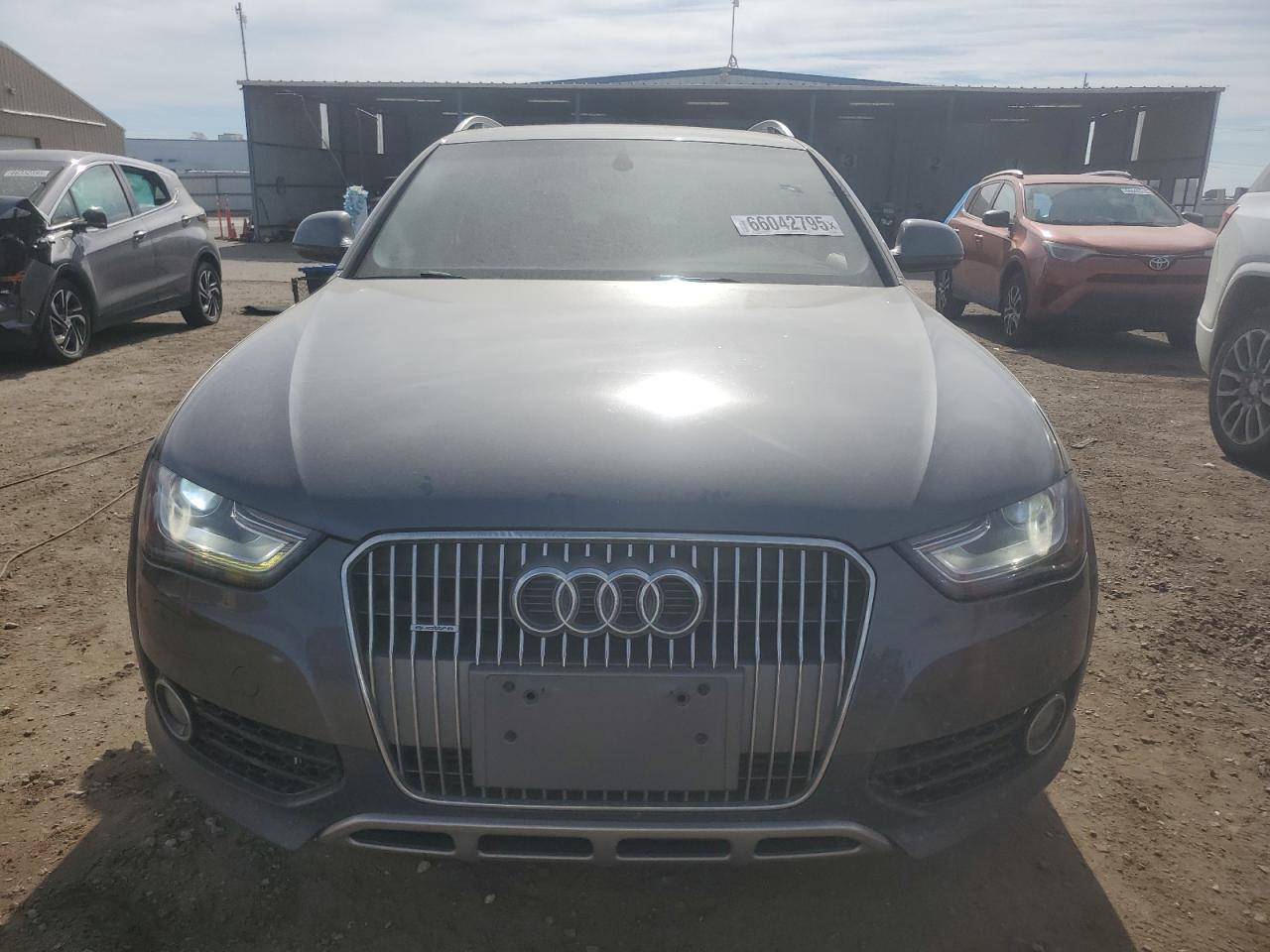 AUDI A4 ALLROAD PREMIUM PLUS