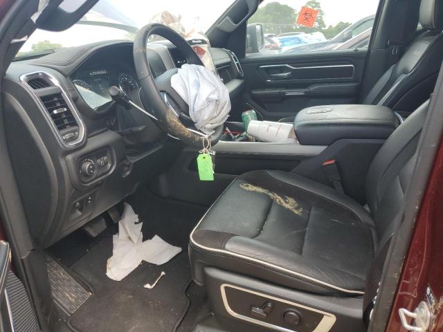 2025 RAM 1500 LARAMIE 1C6SRFJP7SN578798