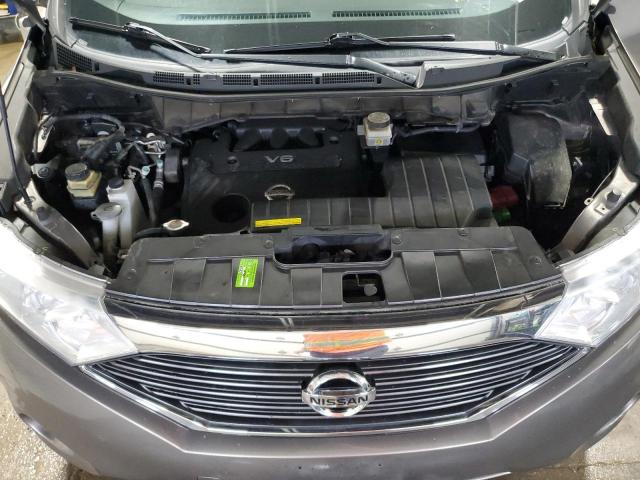 2016 NISSAN QUEST S JN8AE2KPXG9152437