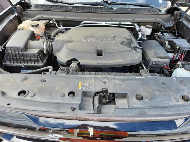2021 GMC CANYON ELE 1GTG5CEN8M1157961