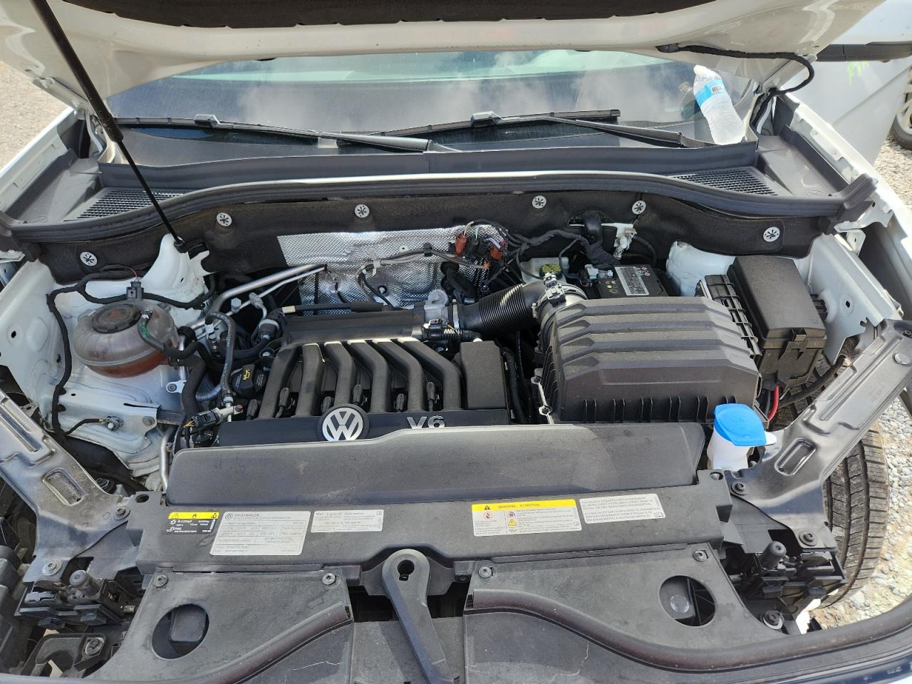 VOLKSWAGEN ATLAS SEL PREMIUM