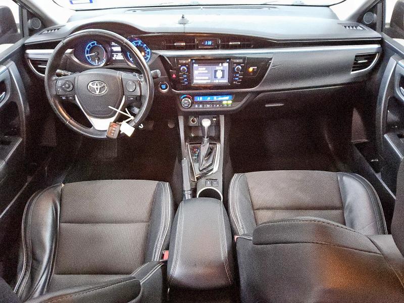 2016 TOYOTA COROLLA L - 5YFBURHE0GP487198