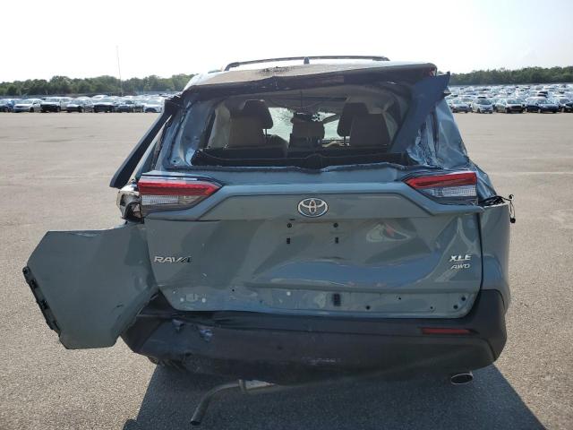 2021 TOYOTA RAV4 XLE P 2T3A1RFV3MW230738