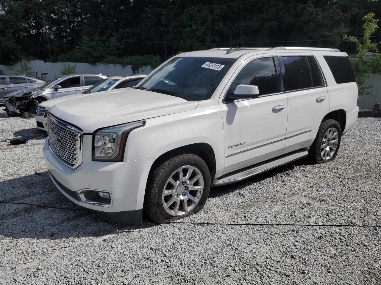 GMC YUKON DENALI