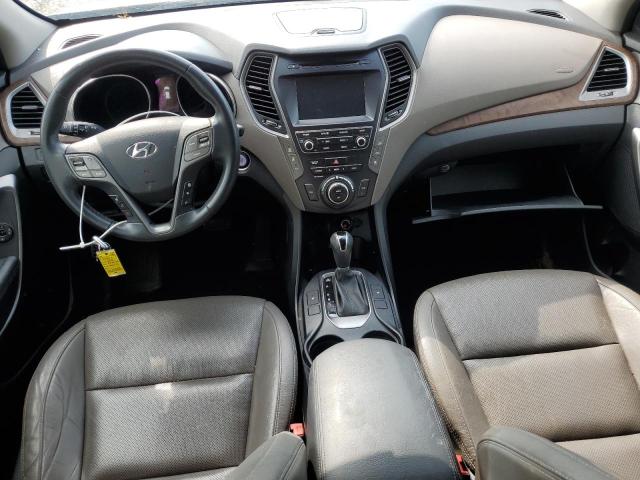 2018 HYUNDAI SANTA FE SE KM8SN4HF0JU291387