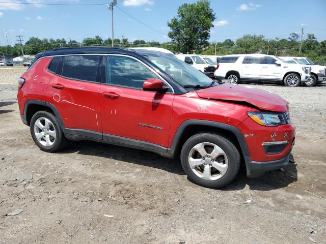 2018 JEEP COMPASS LA 3C4NJDBB9JT261849