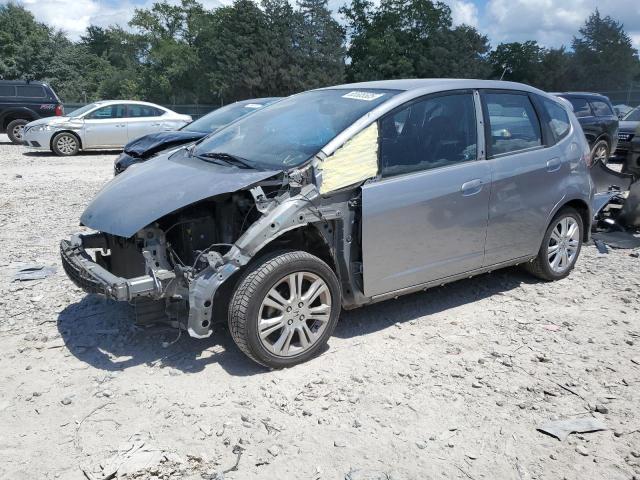 HONDA FIT SPORT