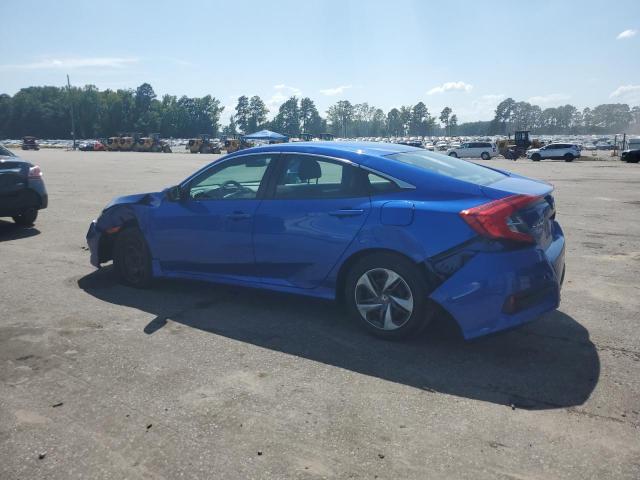 2020 HONDA CIVIC LX 19XFC2F60LE009155