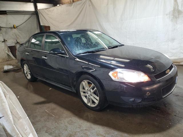 Vin: 2g1wc5e3xd1182312, lot: 62261005, chevrolet impala ltz 20134
