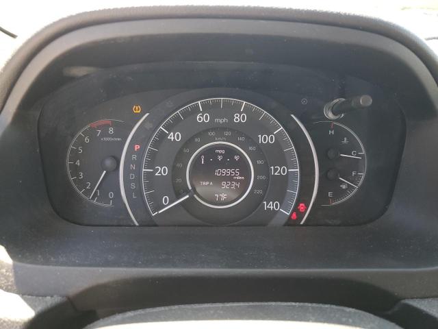 2015 HONDA CR-V LX 5J6RM4H35FL125997