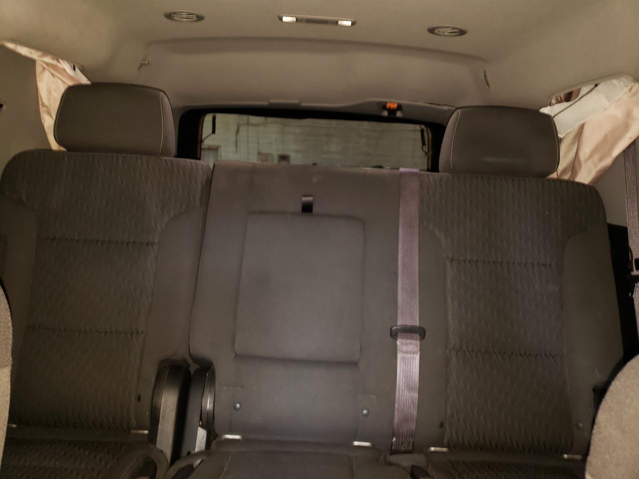 CHEVROLET TAHOE K1500 LS