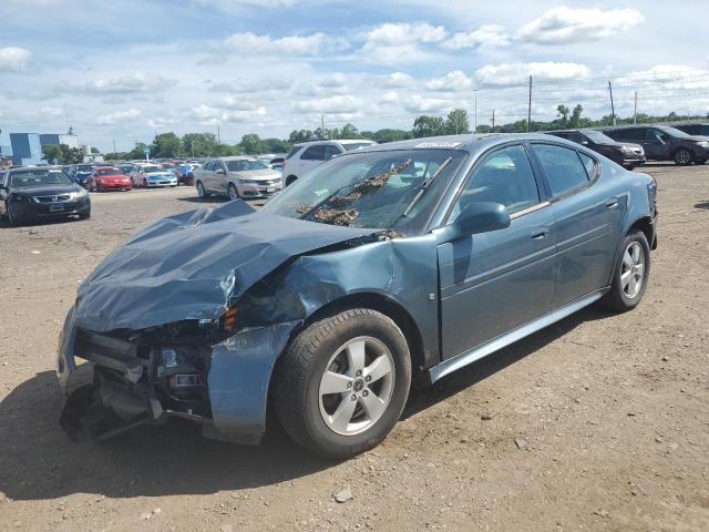 PONTIAC GRAND PRIX