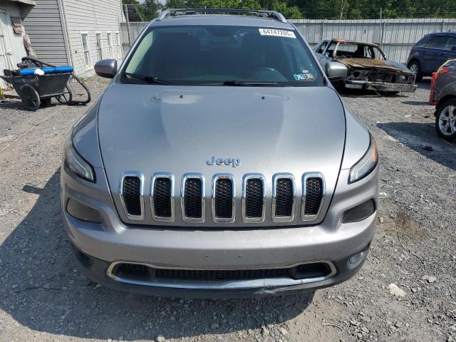 2016 JEEP CHEROKEE L 1C4PJMDS8GW139718